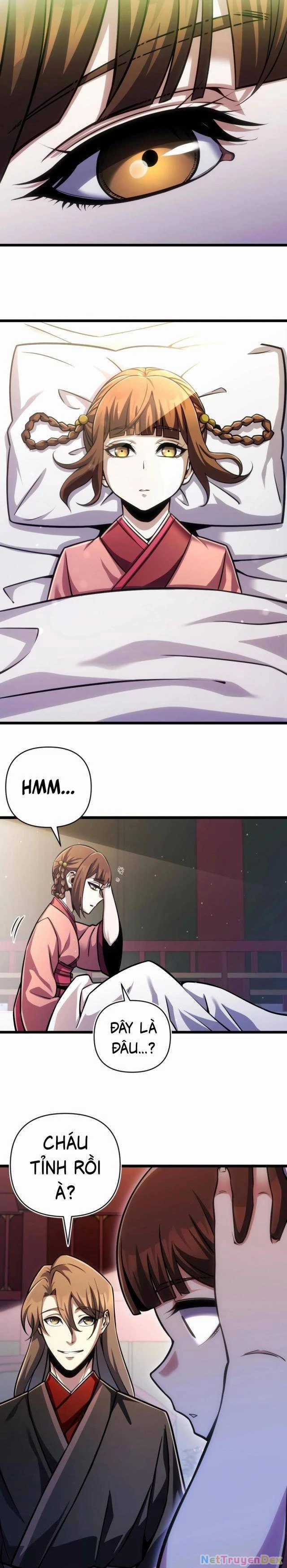 Lãng Nhân Bất Tử Chapter 11 trang 21