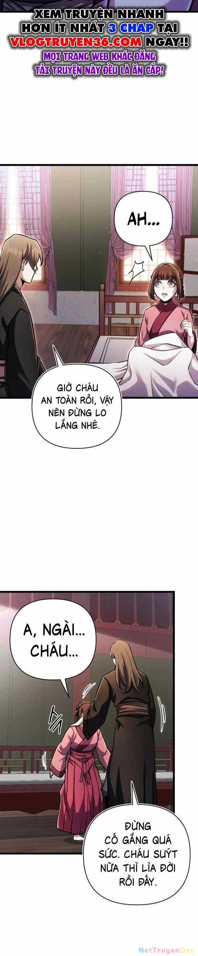 Lãng Nhân Bất Tử Chapter 11 trang 22