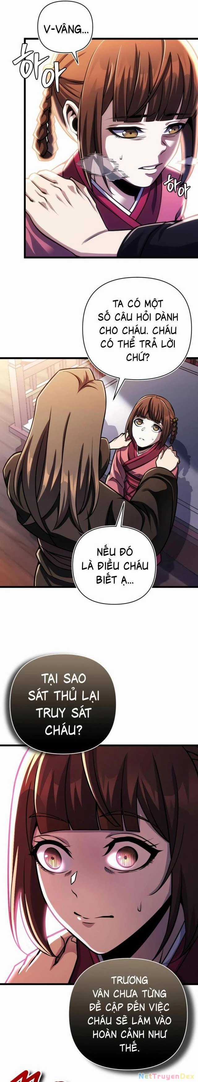 Lãng Nhân Bất Tử Chapter 11 trang 23