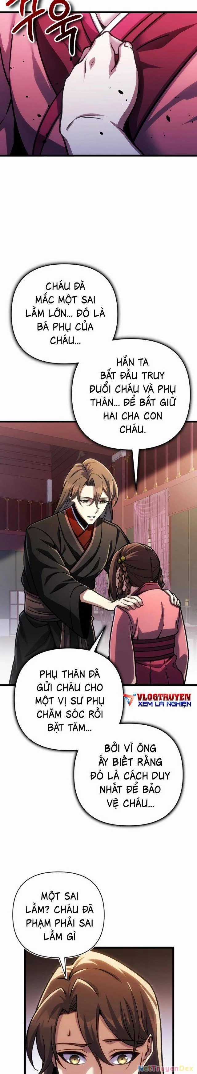 Lãng Nhân Bất Tử Chapter 11 trang 24