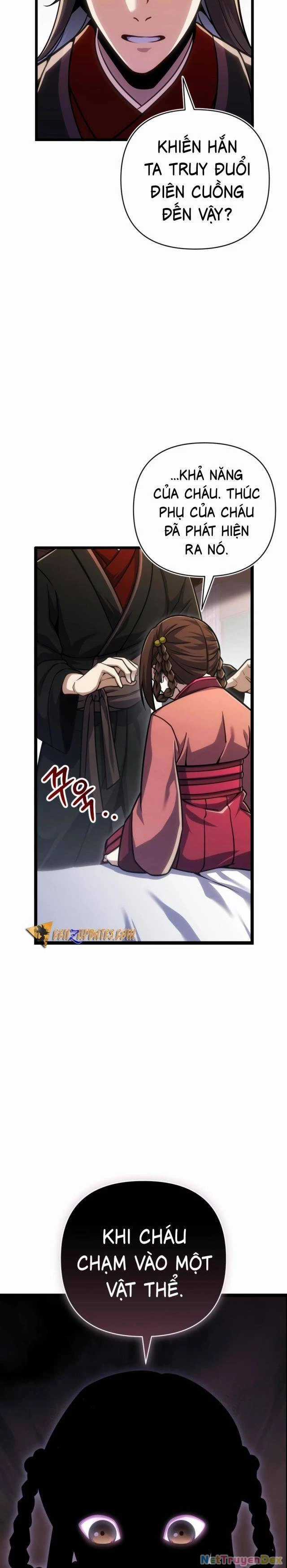 Lãng Nhân Bất Tử Chapter 11 trang 25