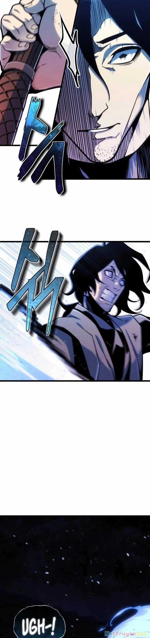 Lãng Nhân Bất Tử Chapter 11 trang 4