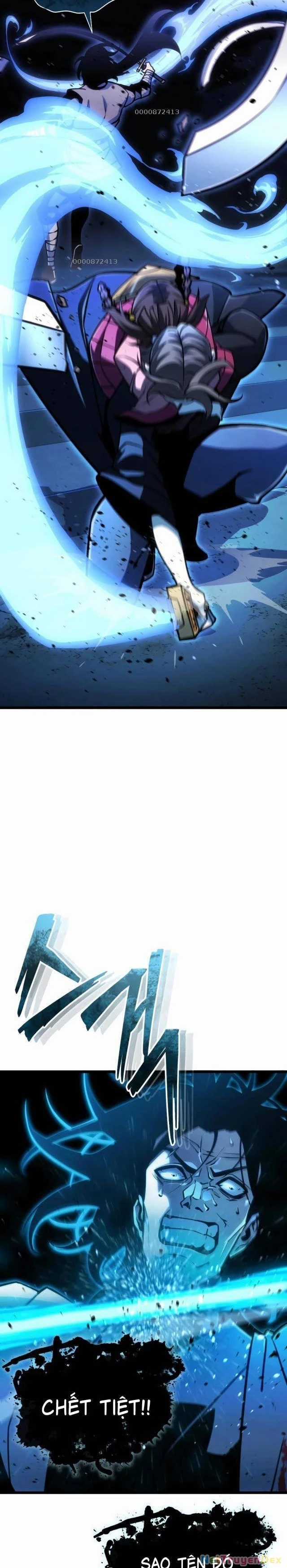 Lãng Nhân Bất Tử Chapter 11 trang 5