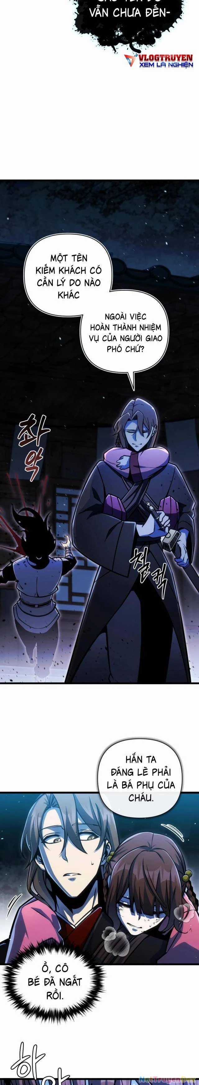 Lãng Nhân Bất Tử Chapter 11 trang 6