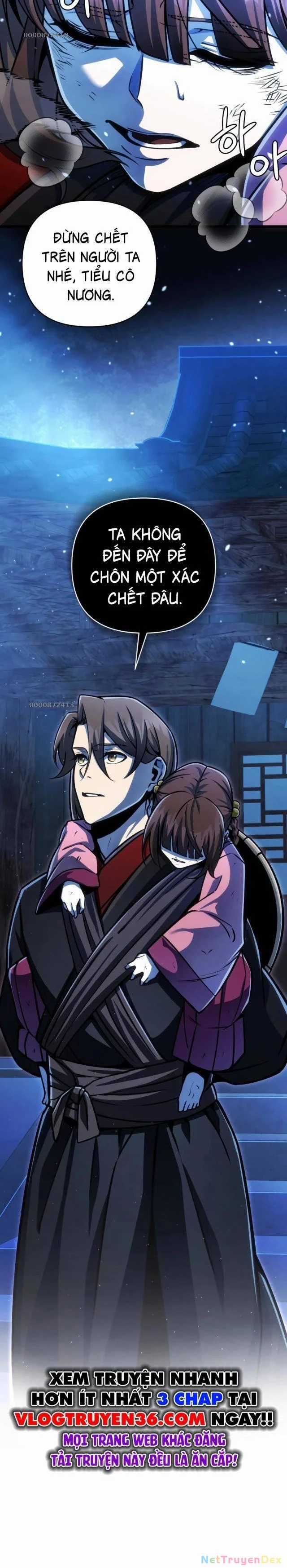 Lãng Nhân Bất Tử Chapter 11 trang 7