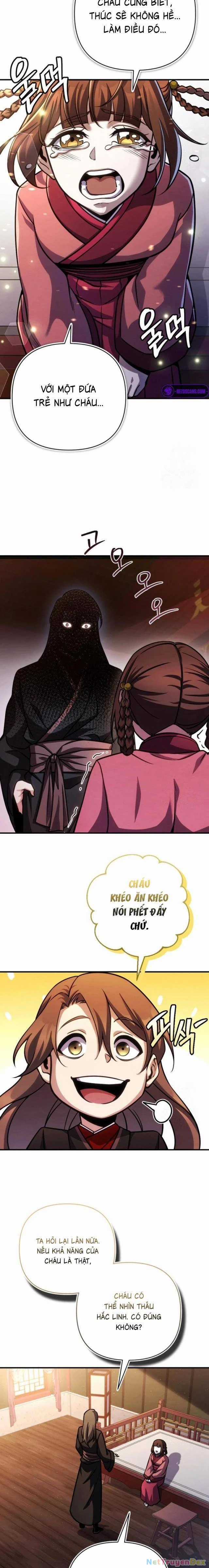 Lãng Nhân Bất Tử Chapter 12 trang 11