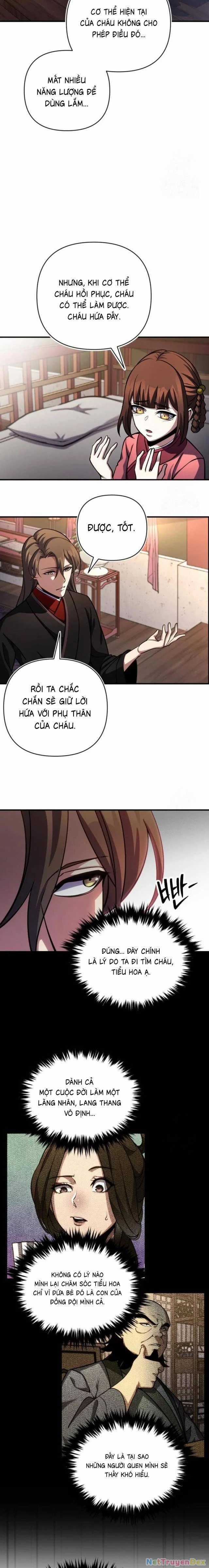 Lãng Nhân Bất Tử Chapter 12 trang 12