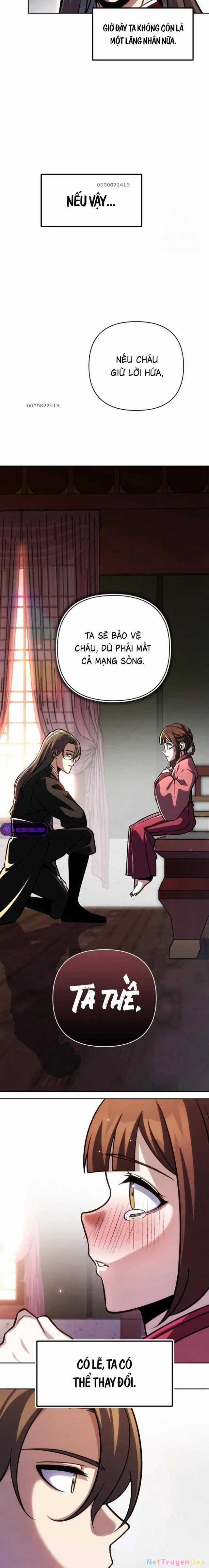 Lãng Nhân Bất Tử Chapter 12 trang 16