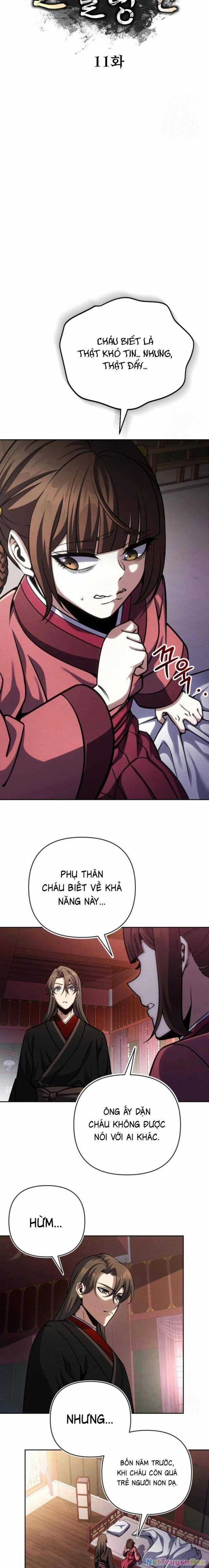 Lãng Nhân Bất Tử Chapter 12 trang 2