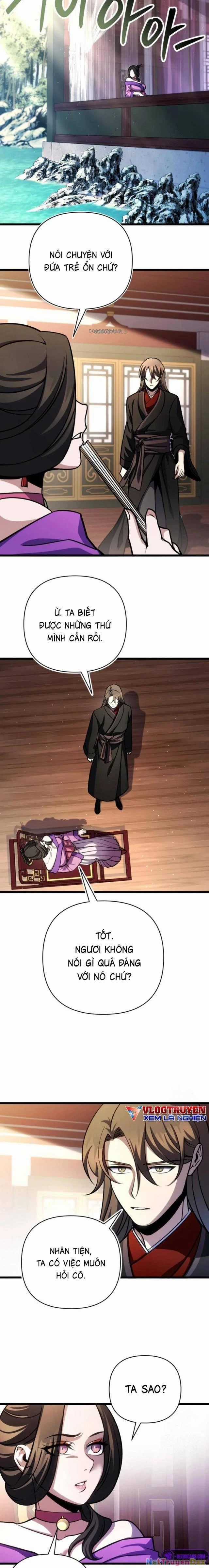 Lãng Nhân Bất Tử Chapter 12 trang 20