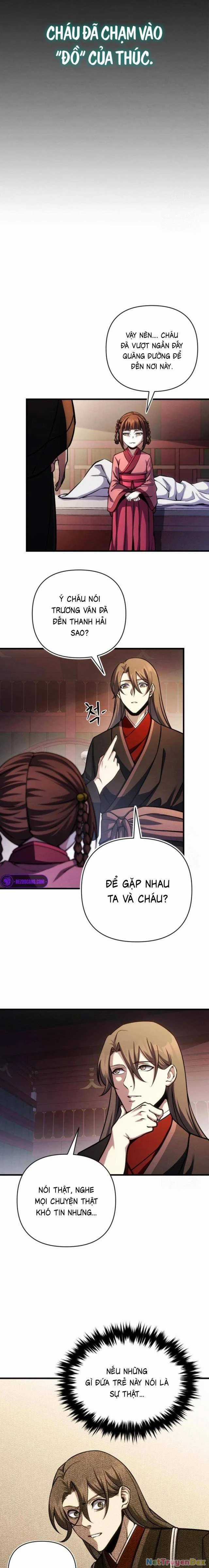 Lãng Nhân Bất Tử Chapter 12 trang 6