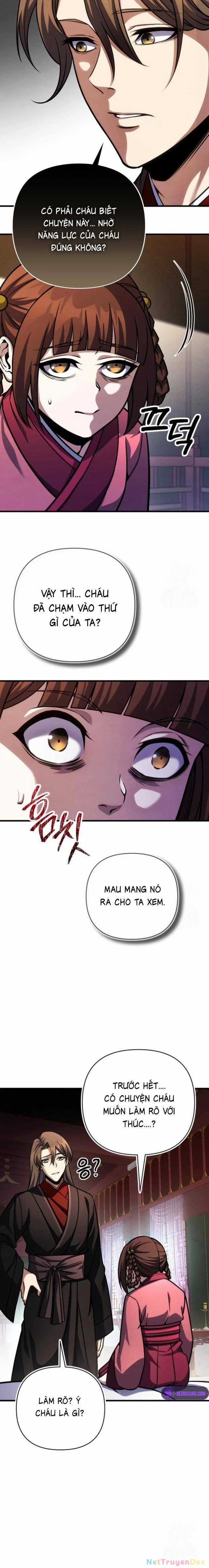 Lãng Nhân Bất Tử Chapter 12 trang 8