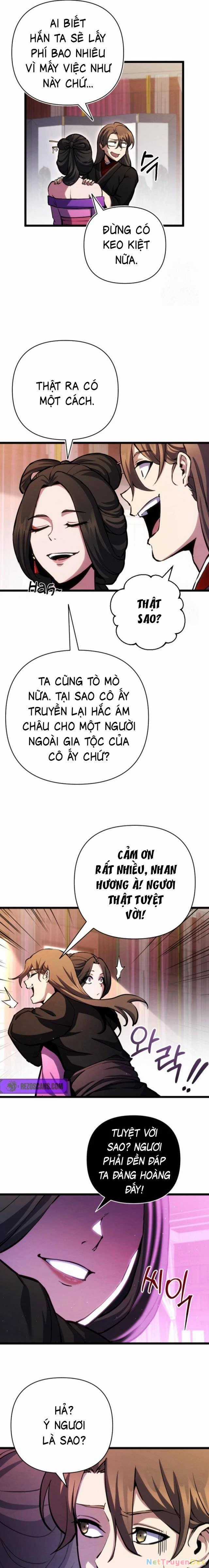 Lãng Nhân Bất Tử Chapter 13 trang 10