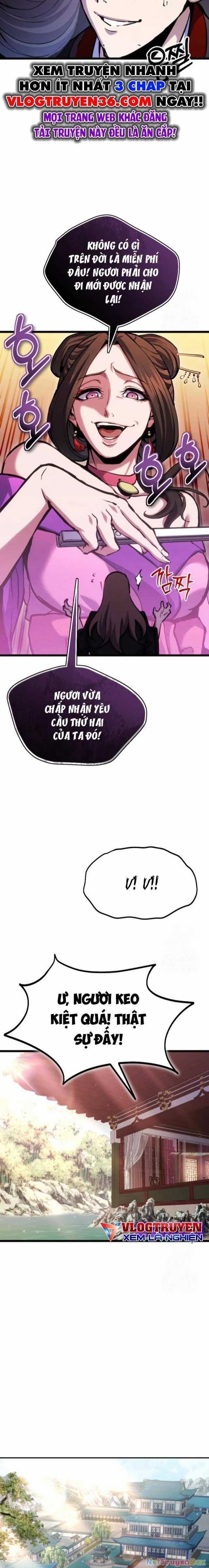 Lãng Nhân Bất Tử Chapter 13 trang 11