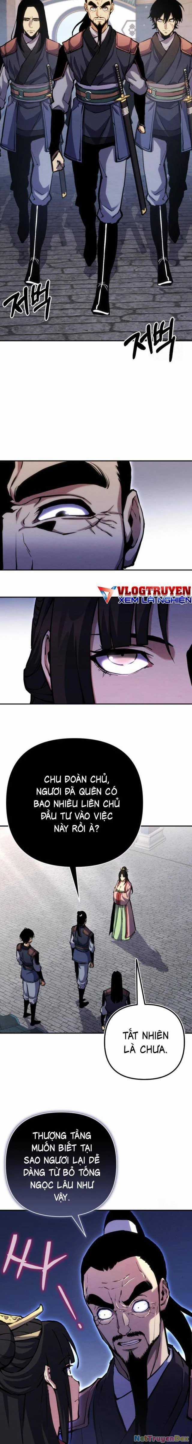 Lãng Nhân Bất Tử Chapter 13 trang 13