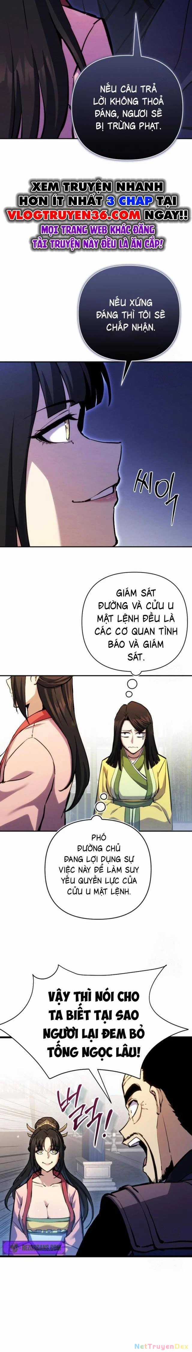 Lãng Nhân Bất Tử Chapter 13 trang 14