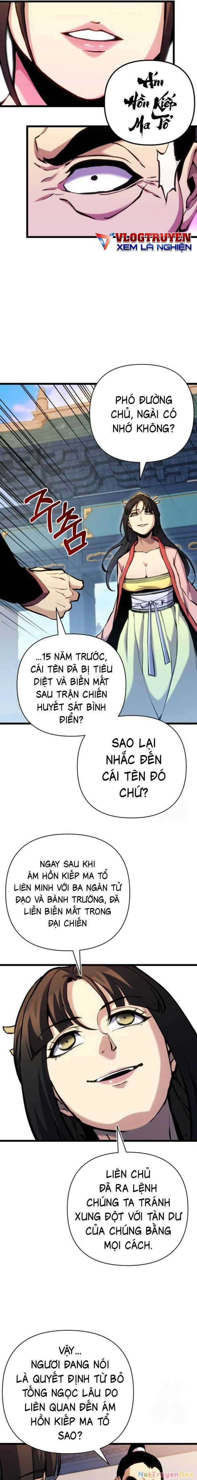 Lãng Nhân Bất Tử Chapter 13 trang 15