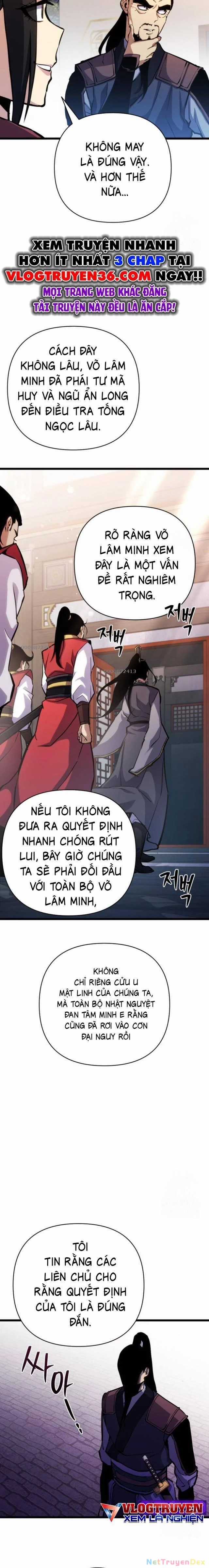 Lãng Nhân Bất Tử Chapter 13 trang 16