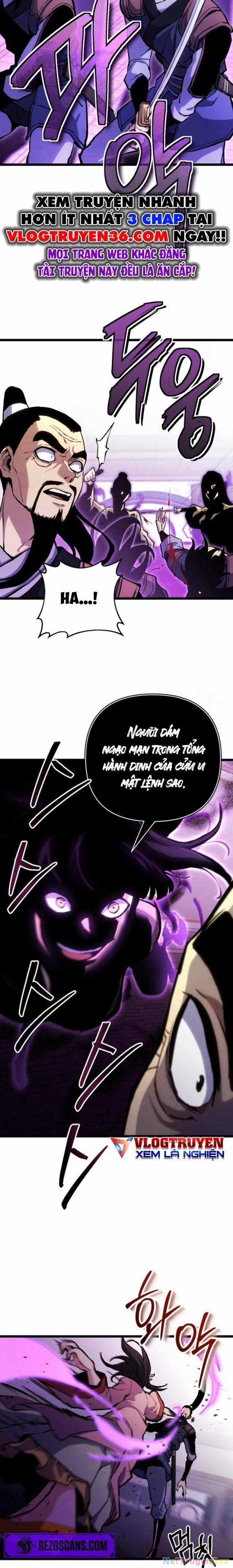 Lãng Nhân Bất Tử Chapter 13 trang 19