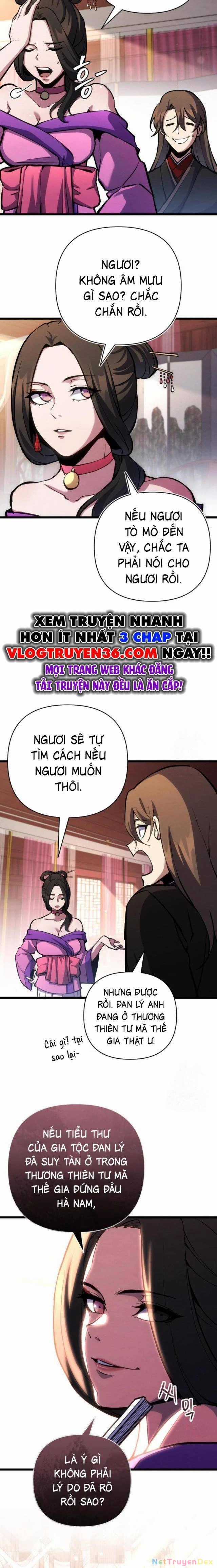 Lãng Nhân Bất Tử Chapter 13 trang 4