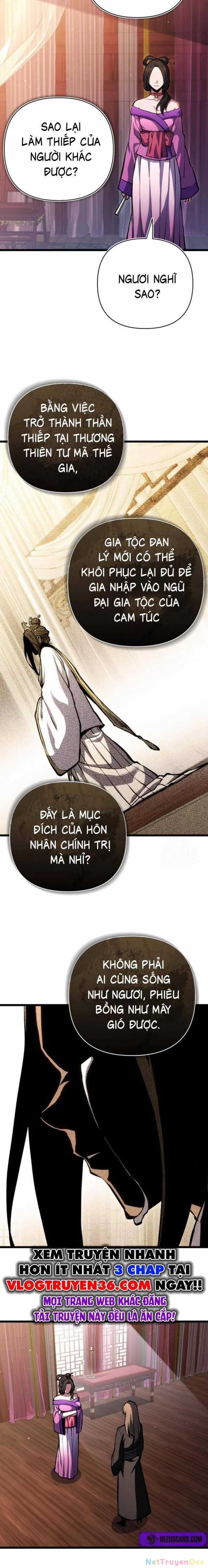 Lãng Nhân Bất Tử Chapter 13 trang 6
