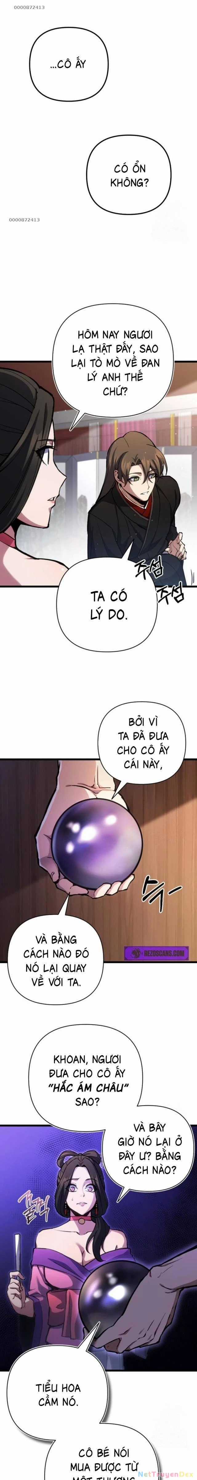 Lãng Nhân Bất Tử Chapter 13 trang 7