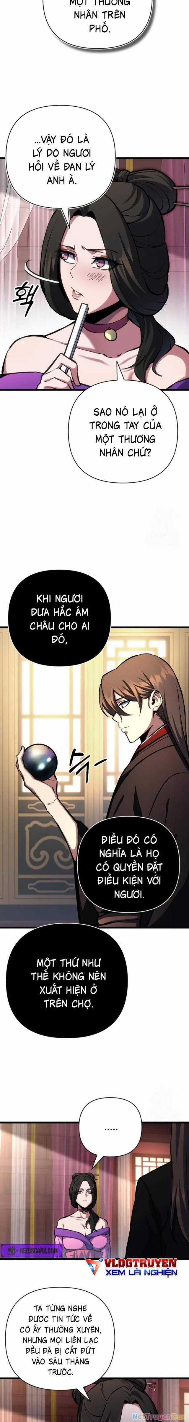 Lãng Nhân Bất Tử Chapter 13 trang 8