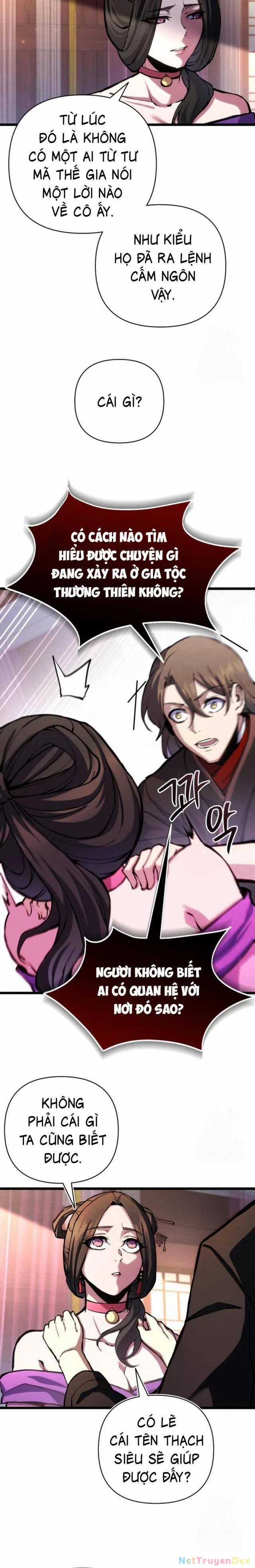 Lãng Nhân Bất Tử Chapter 13 trang 9