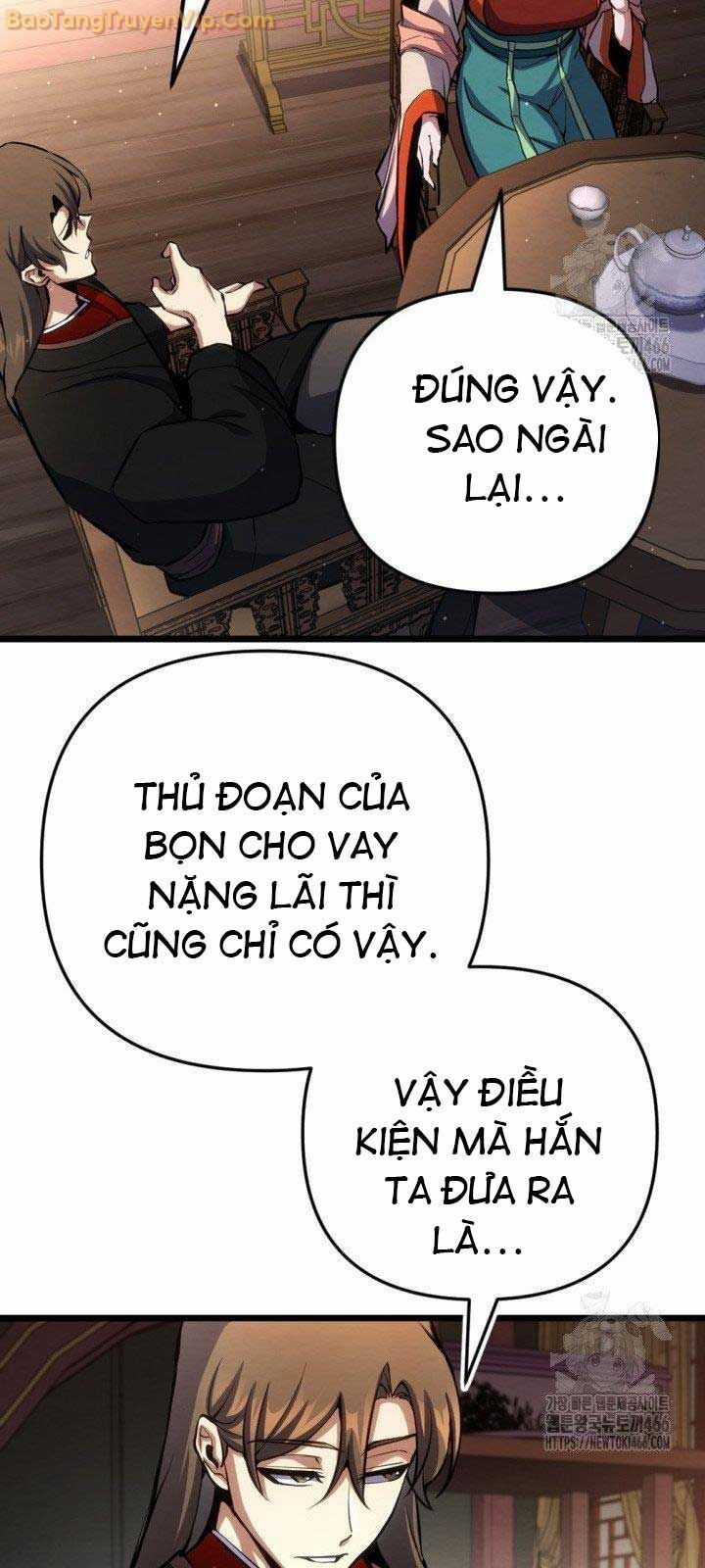 Lãng Nhân Bất Tử Chapter 16 trang 20