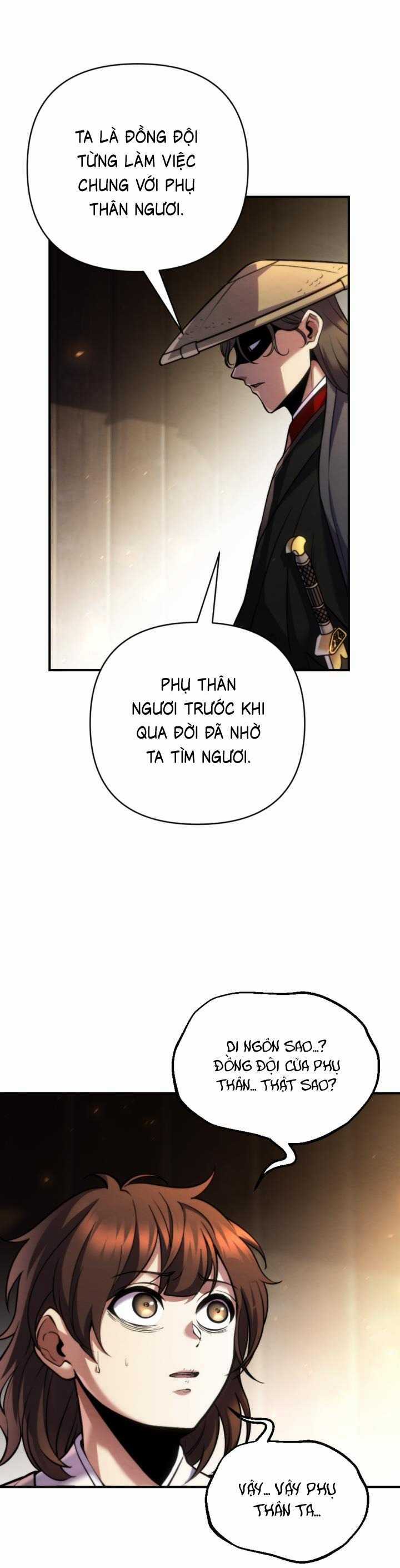 Lãng Nhân Bất Tử Chapter 2 trang 13