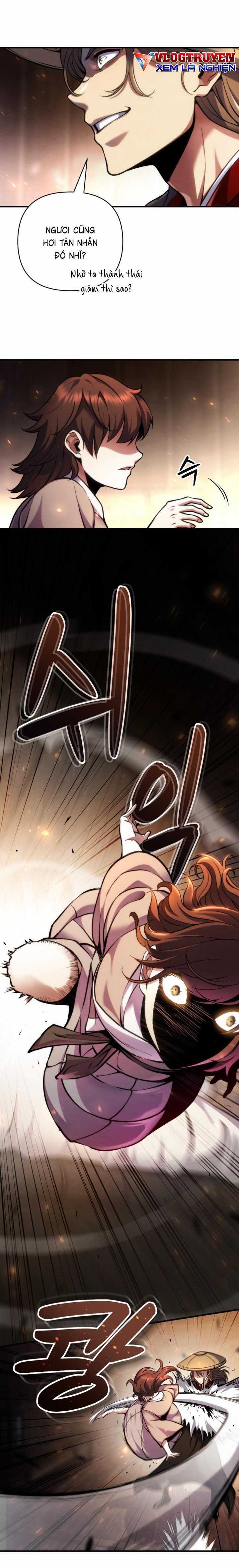 Lãng Nhân Bất Tử Chapter 2 trang 19