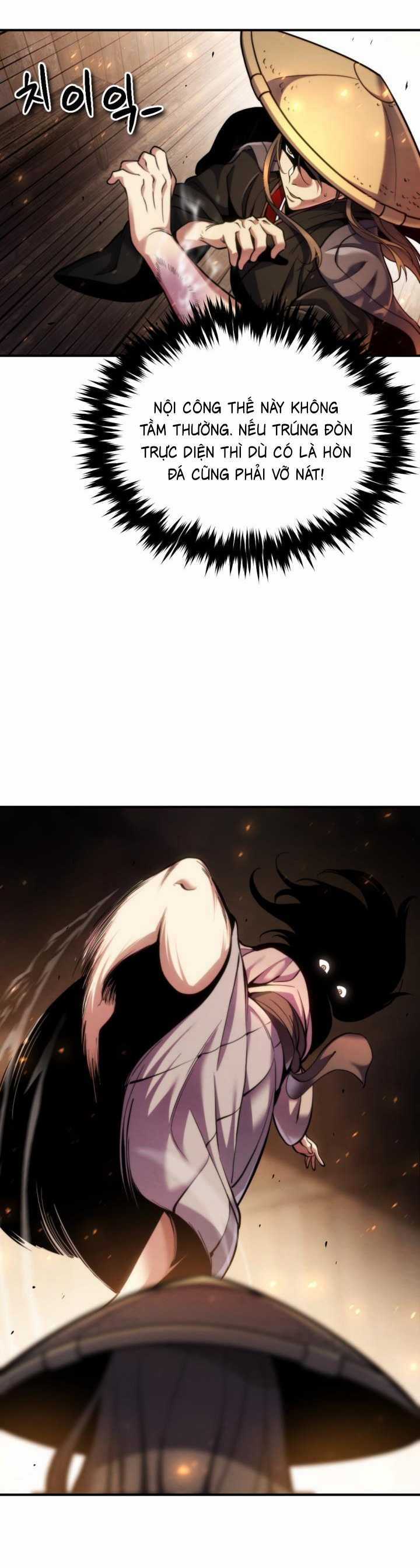 Lãng Nhân Bất Tử Chapter 2 trang 20