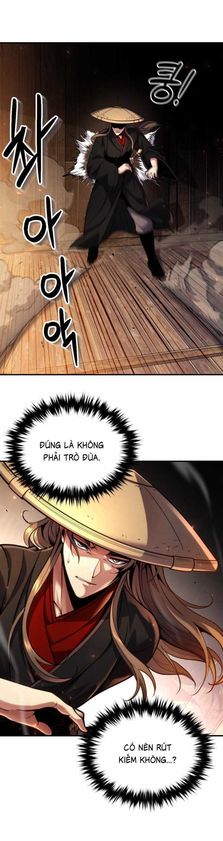 Lãng Nhân Bất Tử Chapter 2 trang 22