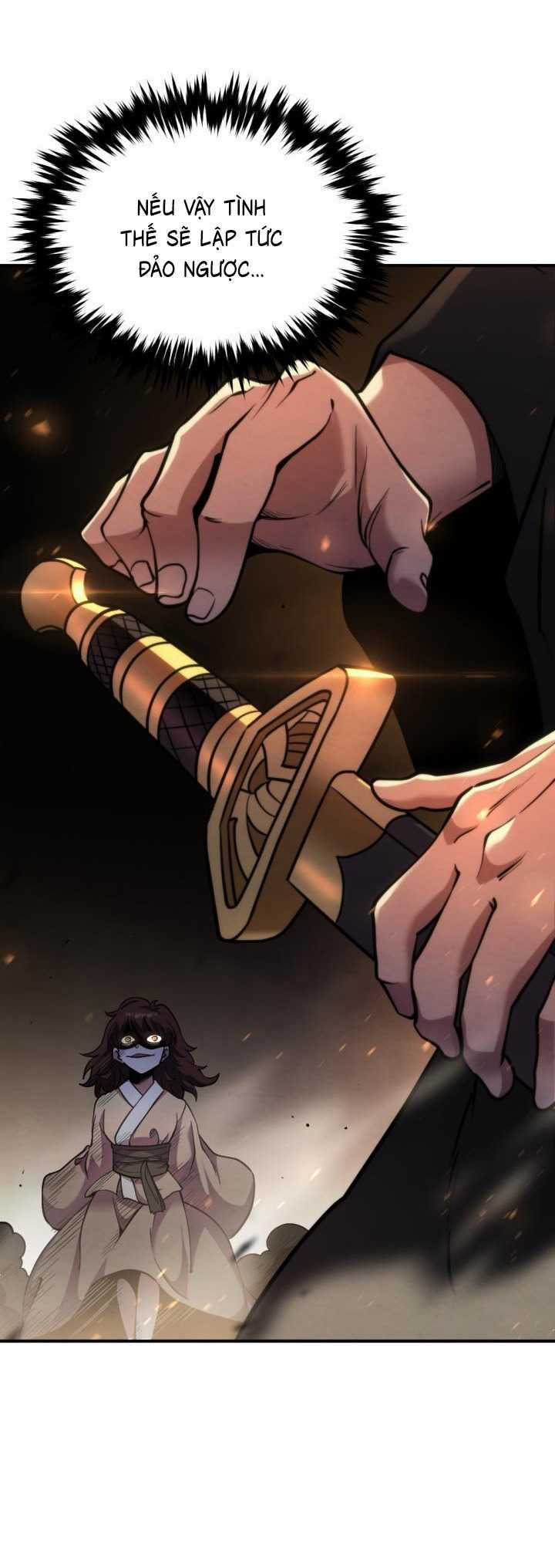 Lãng Nhân Bất Tử Chapter 2 trang 23