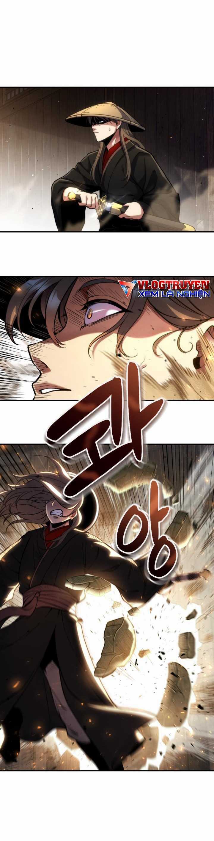 Lãng Nhân Bất Tử Chapter 2 trang 24