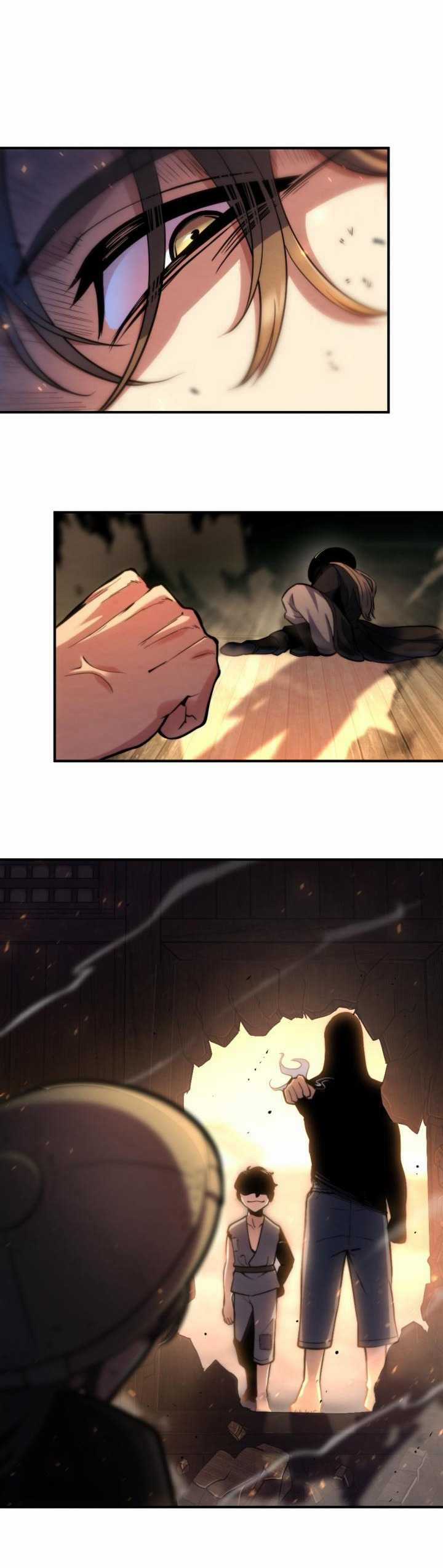 Lãng Nhân Bất Tử Chapter 2 trang 25