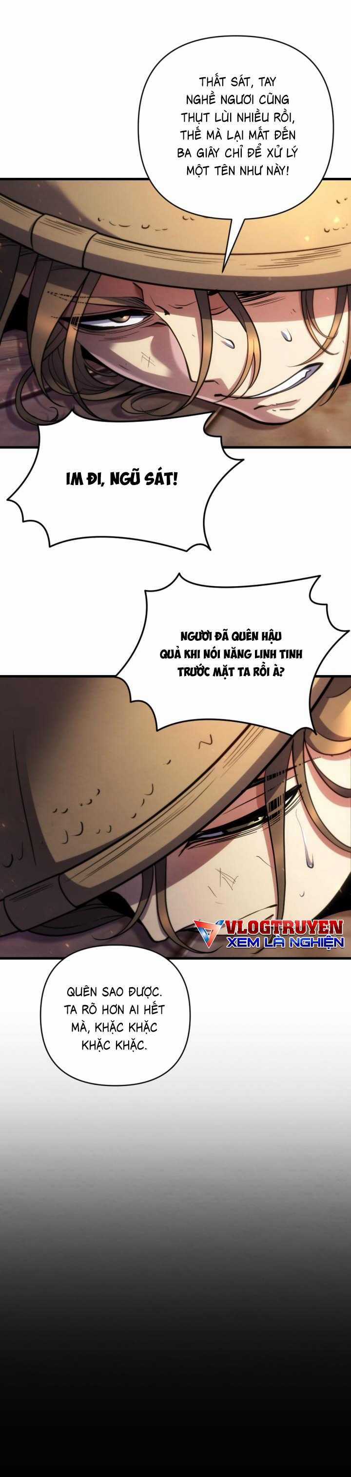 Lãng Nhân Bất Tử Chapter 2 trang 28