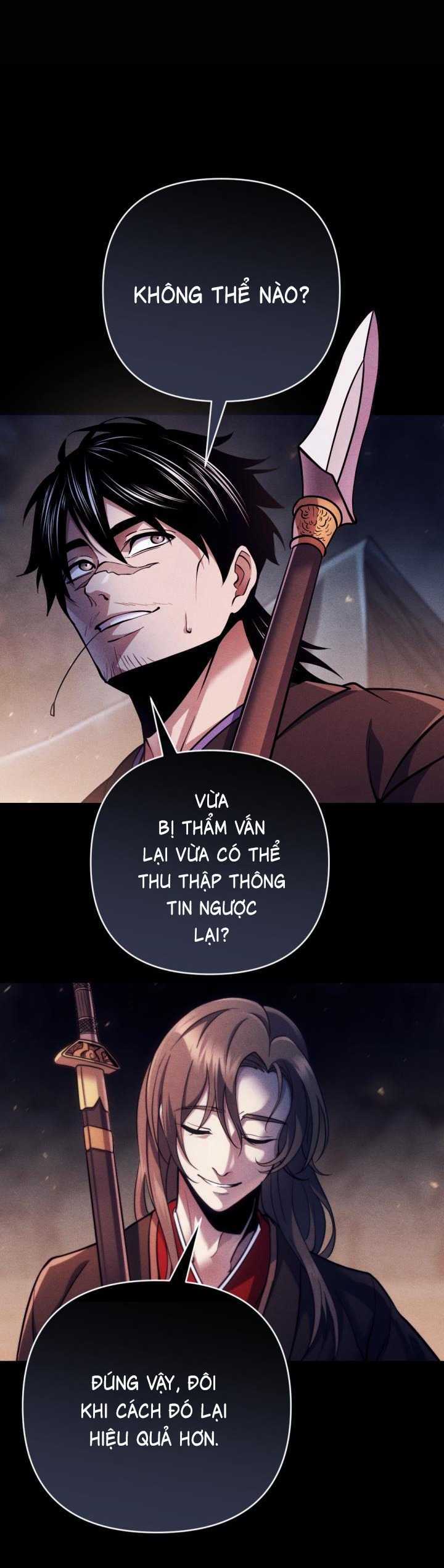 Lãng Nhân Bất Tử Chapter 2 trang 29