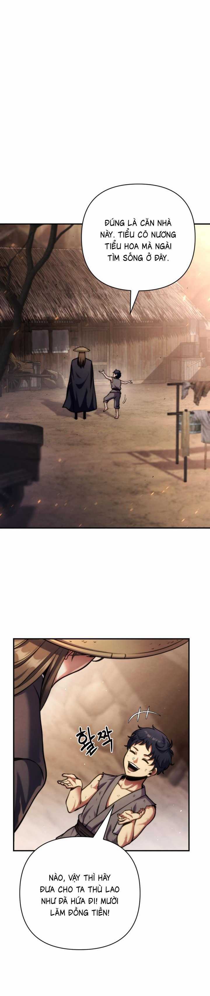 Lãng Nhân Bất Tử Chapter 2 trang 3