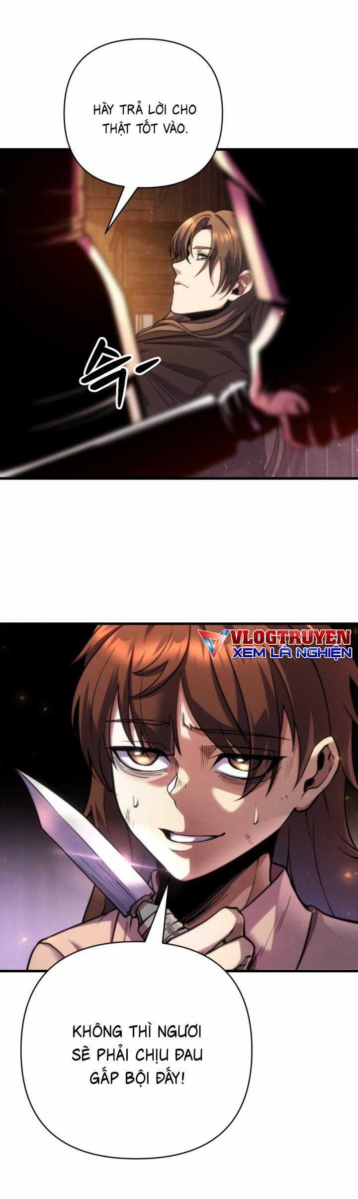 Lãng Nhân Bất Tử Chapter 2 trang 35