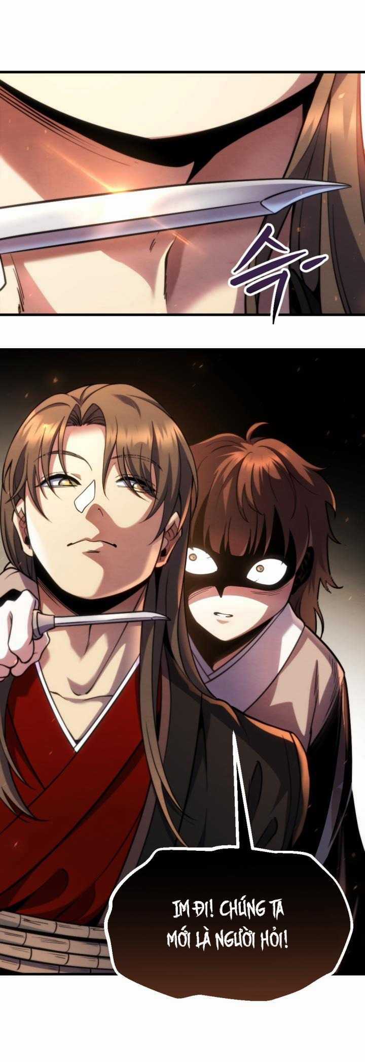 Lãng Nhân Bất Tử Chapter 2 trang 37