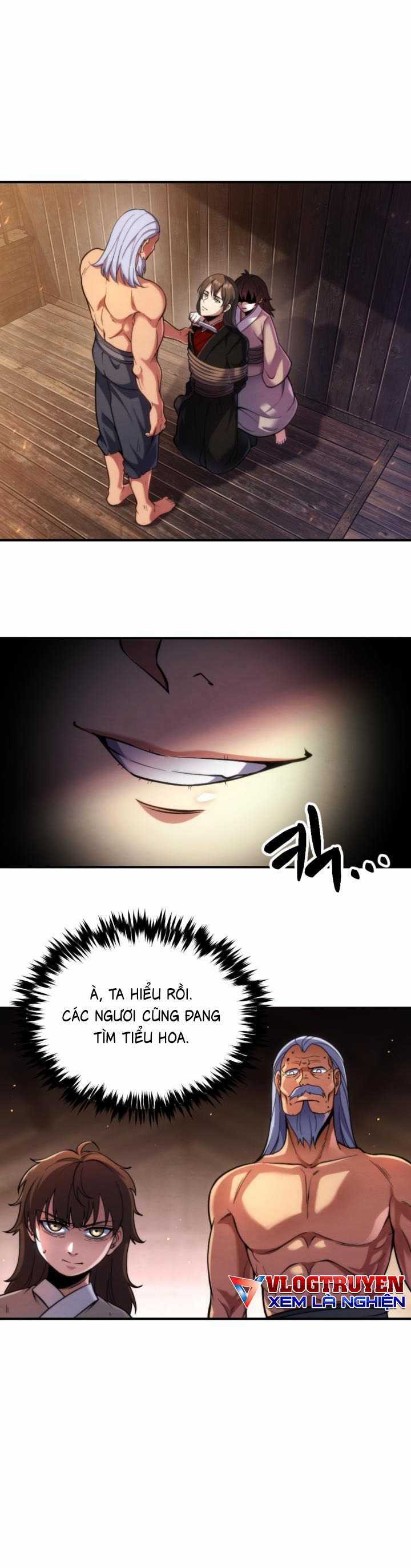 Lãng Nhân Bất Tử Chapter 2 trang 40