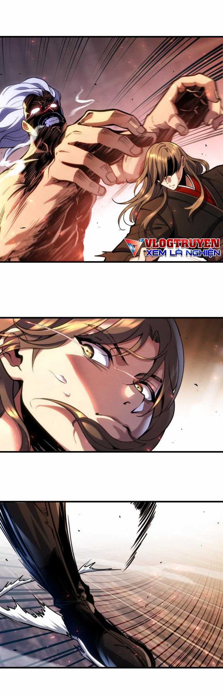 Lãng Nhân Bất Tử Chapter 2 trang 46