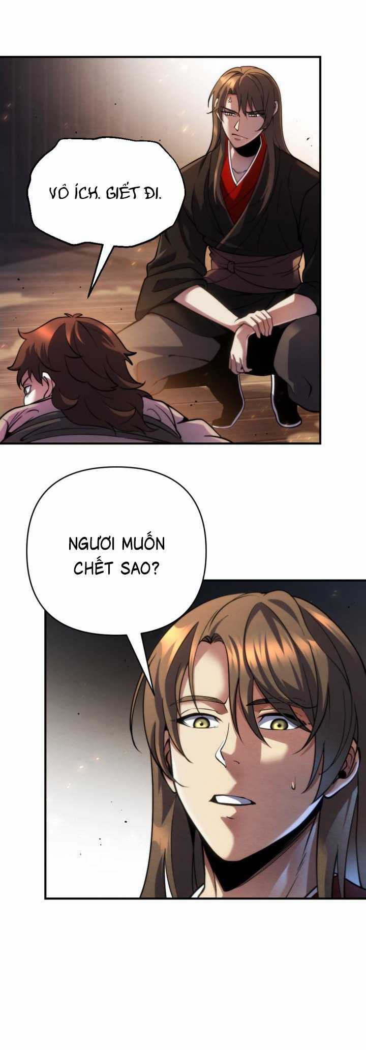 Lãng Nhân Bất Tử Chapter 2 trang 52