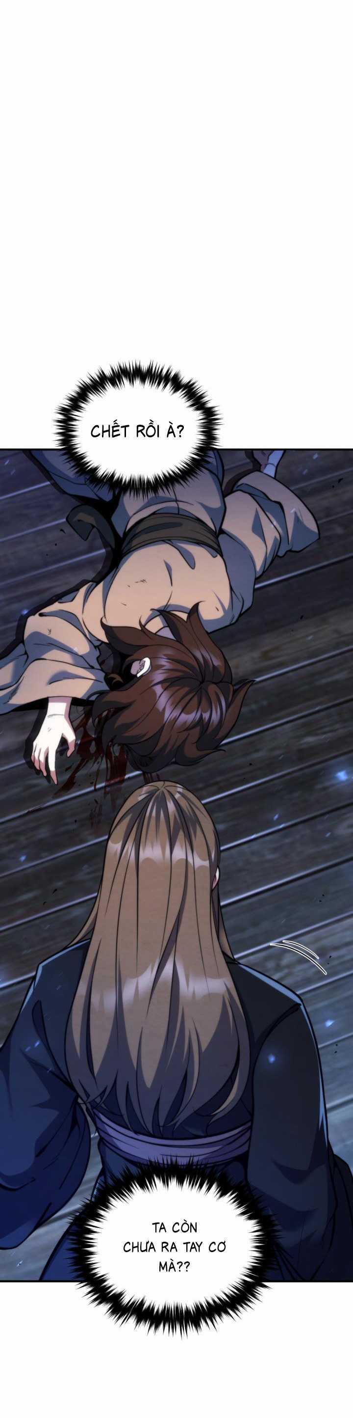 Lãng Nhân Bất Tử Chapter 2 trang 55