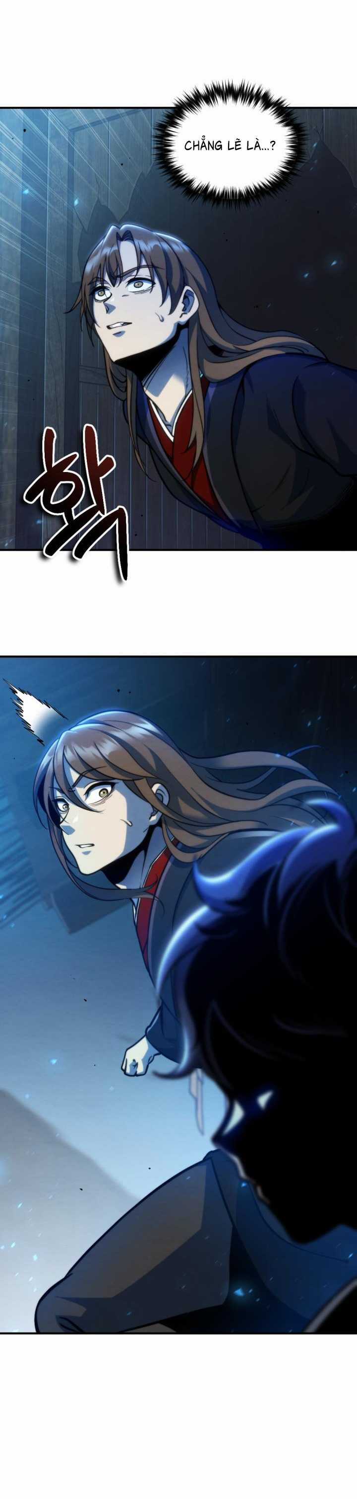 Lãng Nhân Bất Tử Chapter 2 trang 56