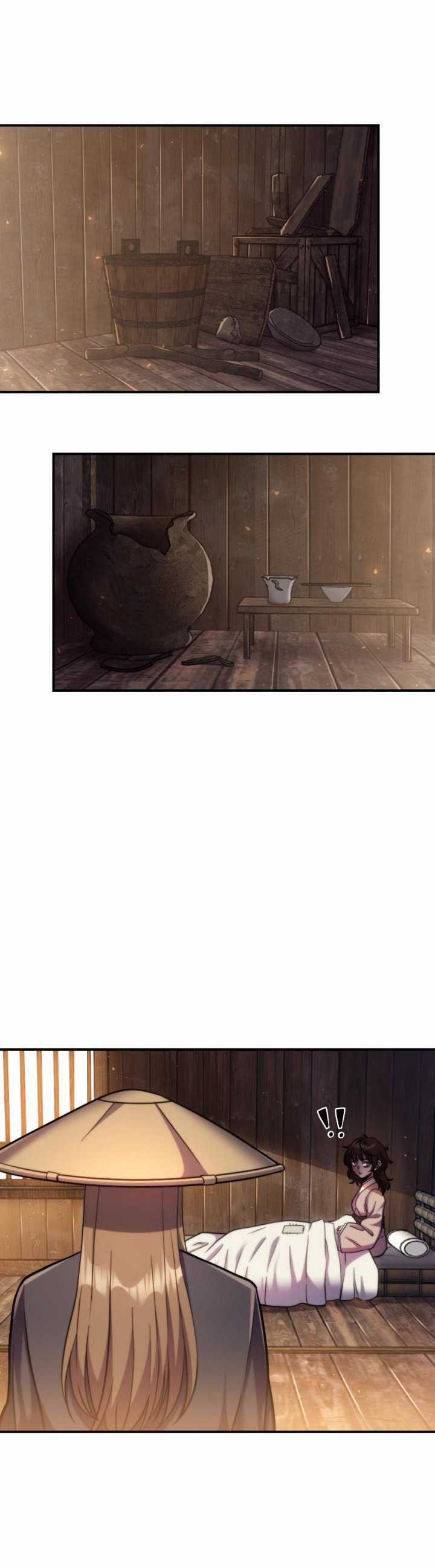 Lãng Nhân Bất Tử Chapter 2 trang 6