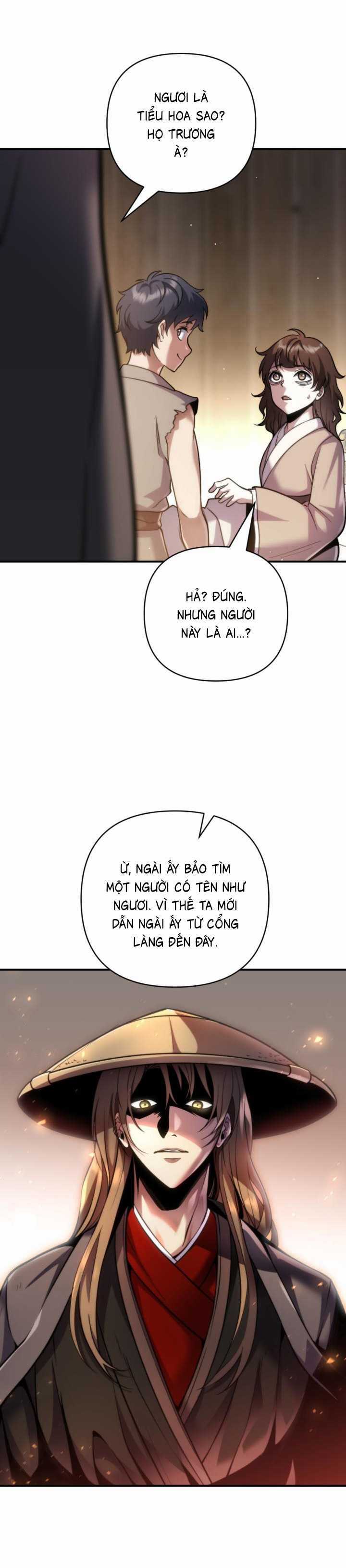 Lãng Nhân Bất Tử Chapter 2 trang 8