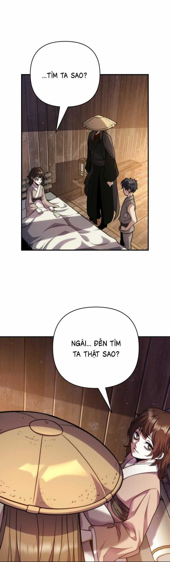 Lãng Nhân Bất Tử Chapter 2 trang 9