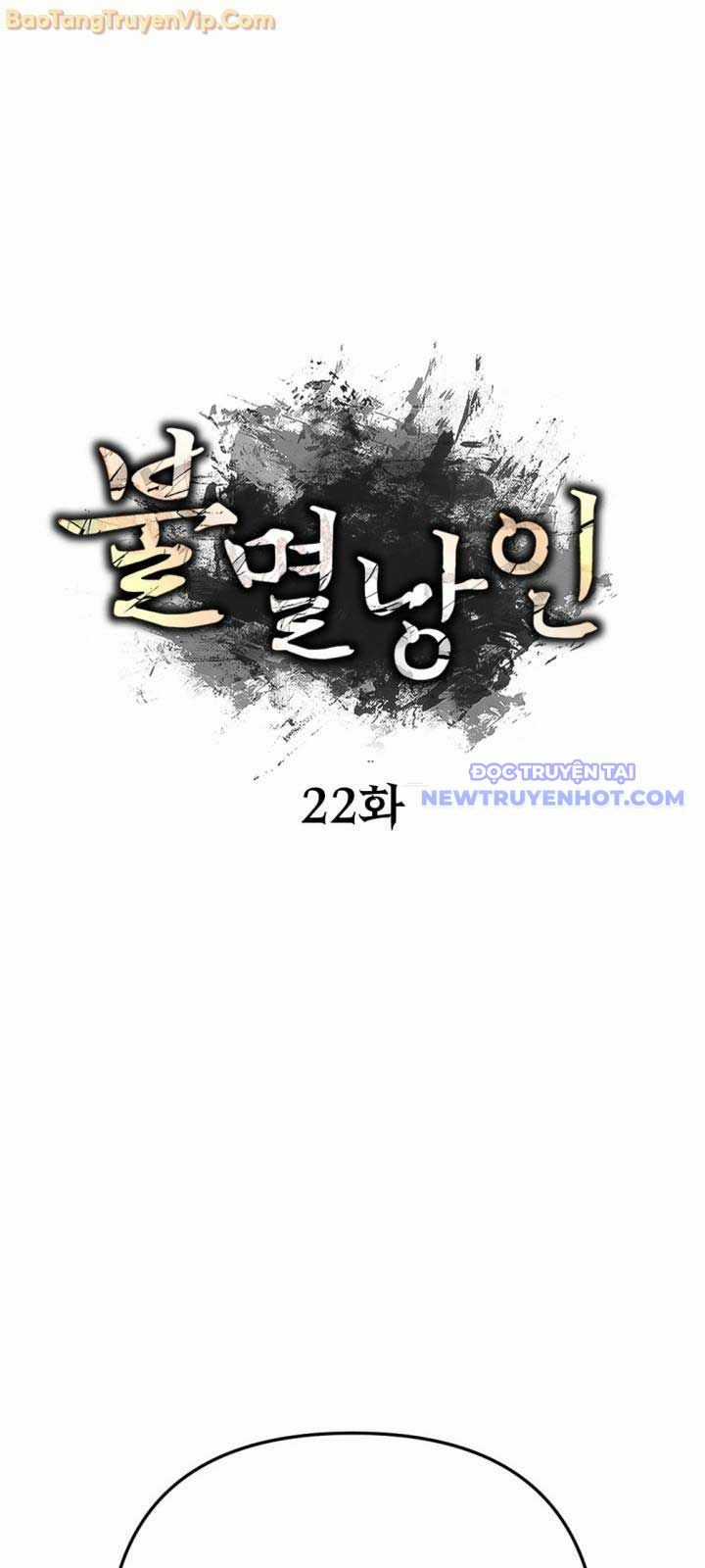 Lãng Nhân Bất Tử Chapter 23 trang 22